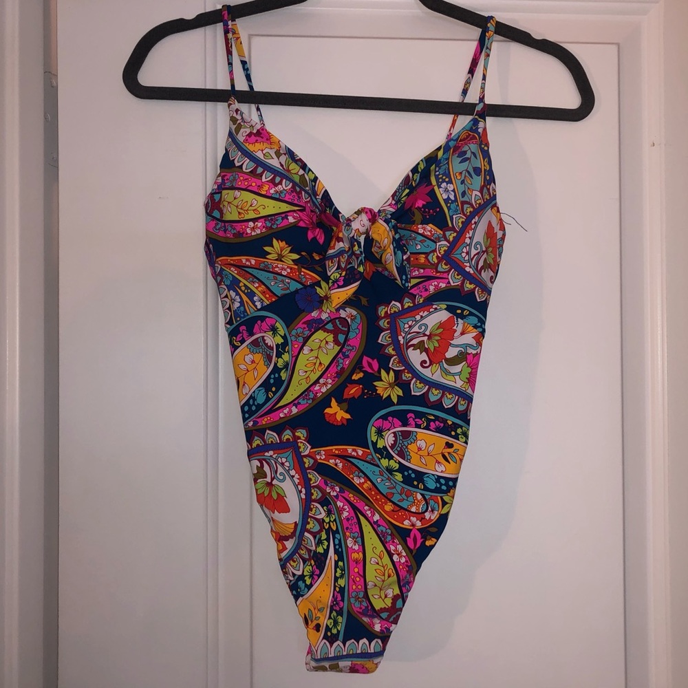 NWT Trina Turk one piece!